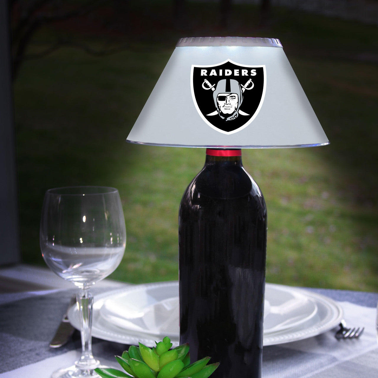 Las Vegas Raiders Bottle Brite - Sports Collectibles, Sports Memorabilia, Sports Fan Shop, Sports Gifts