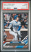 Graded 2024 Topps Now Shohei Ohtani #845 Hits 1st Leadoff HR of Postseason Career in Rout NLCS Baseball Card PSA 10 Gem Mint