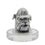 University of Georgia Heritage Decanter with 3D Top
