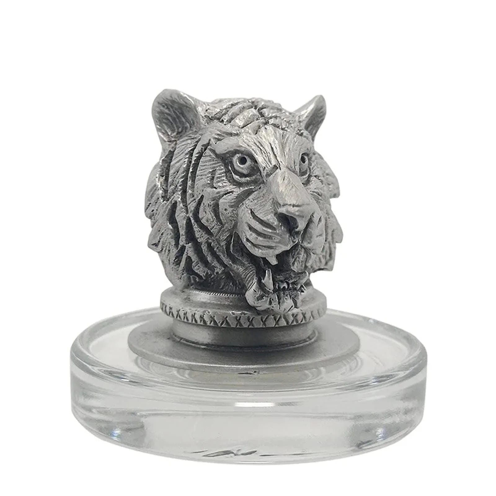 Clemson University Heritage Decanter with 3D Top - Sports Gifts, Sports Memorabilia, Sports Collectibles, Fan Shop