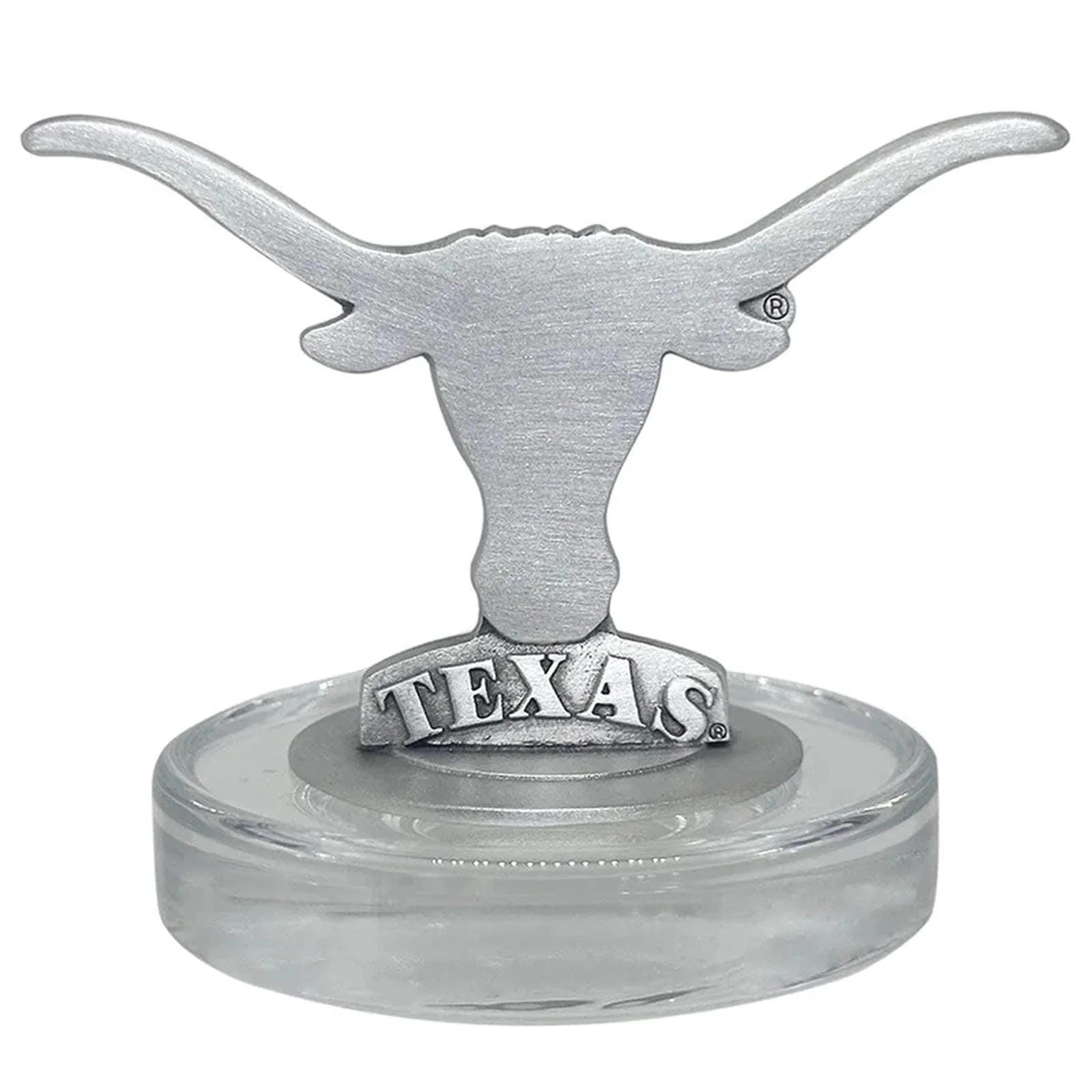 University of Texas at Austin Heritage Decanter with 3D Top