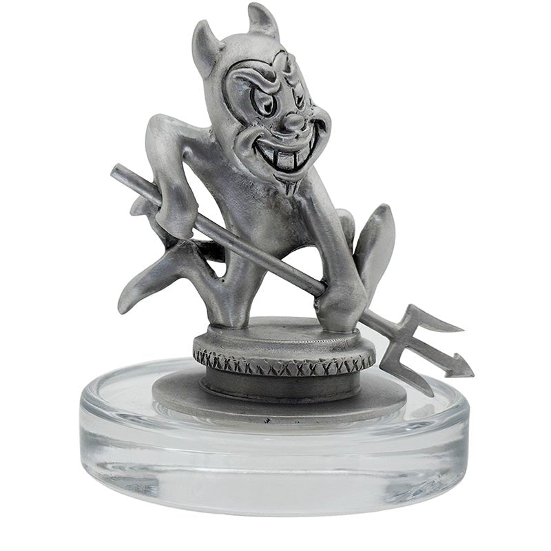 Arizona State University Sparky Logo Royal Decanter with 3D Top
