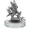 Arizona State University Sparky Logo Royal Decanter with 3D Top