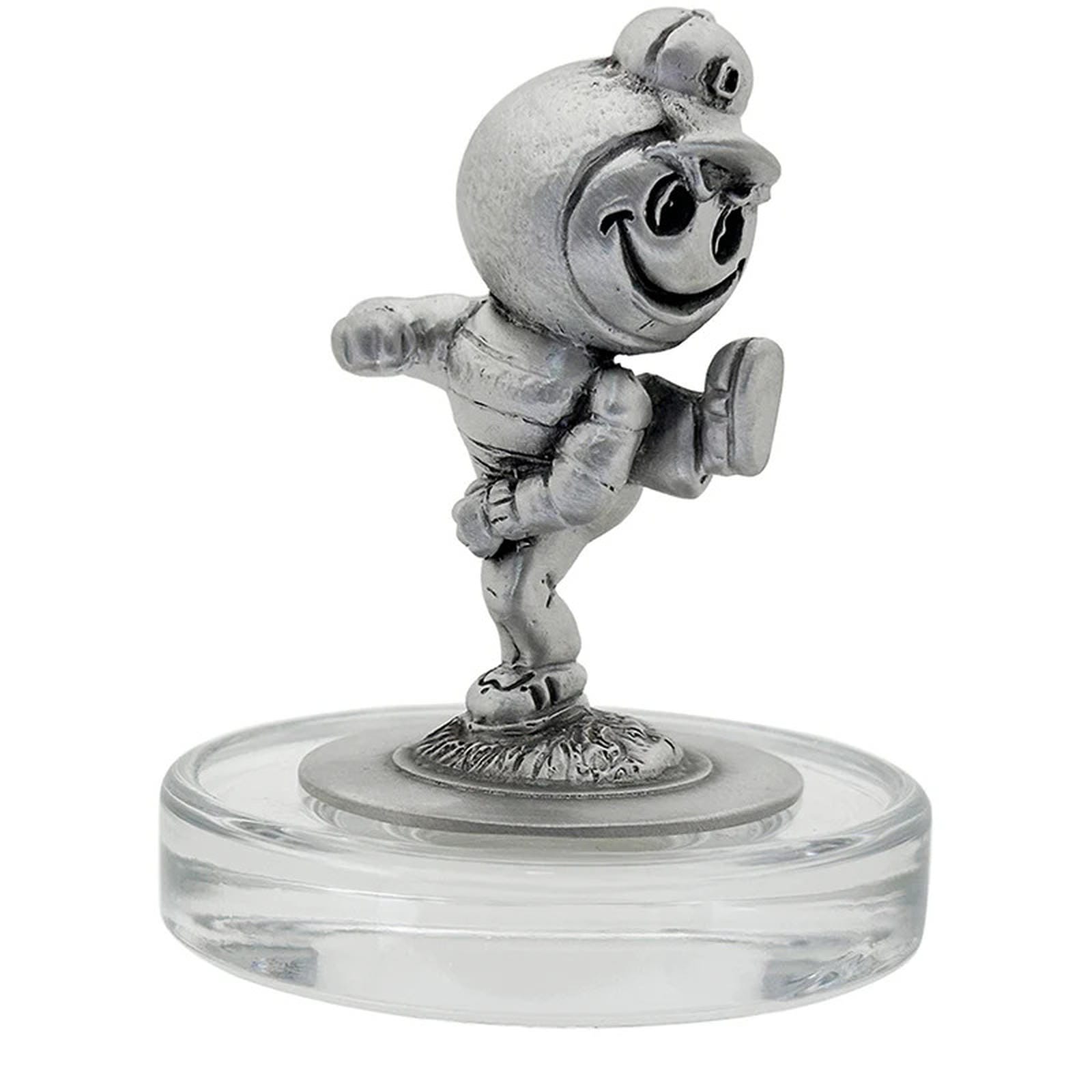 Ohio State University Royal Decanter with 3D Top - Sports Gifts, Sports Memorabilia, Sports Collectibles, Fan Shop