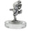 Ohio State University Royal Decanter with 3D Top - Sports Gifts, Sports Memorabilia, Sports Collectibles, Fan Shop