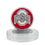 2024-25 Ohio State Football Championship Heritage Decanter with 3D Top