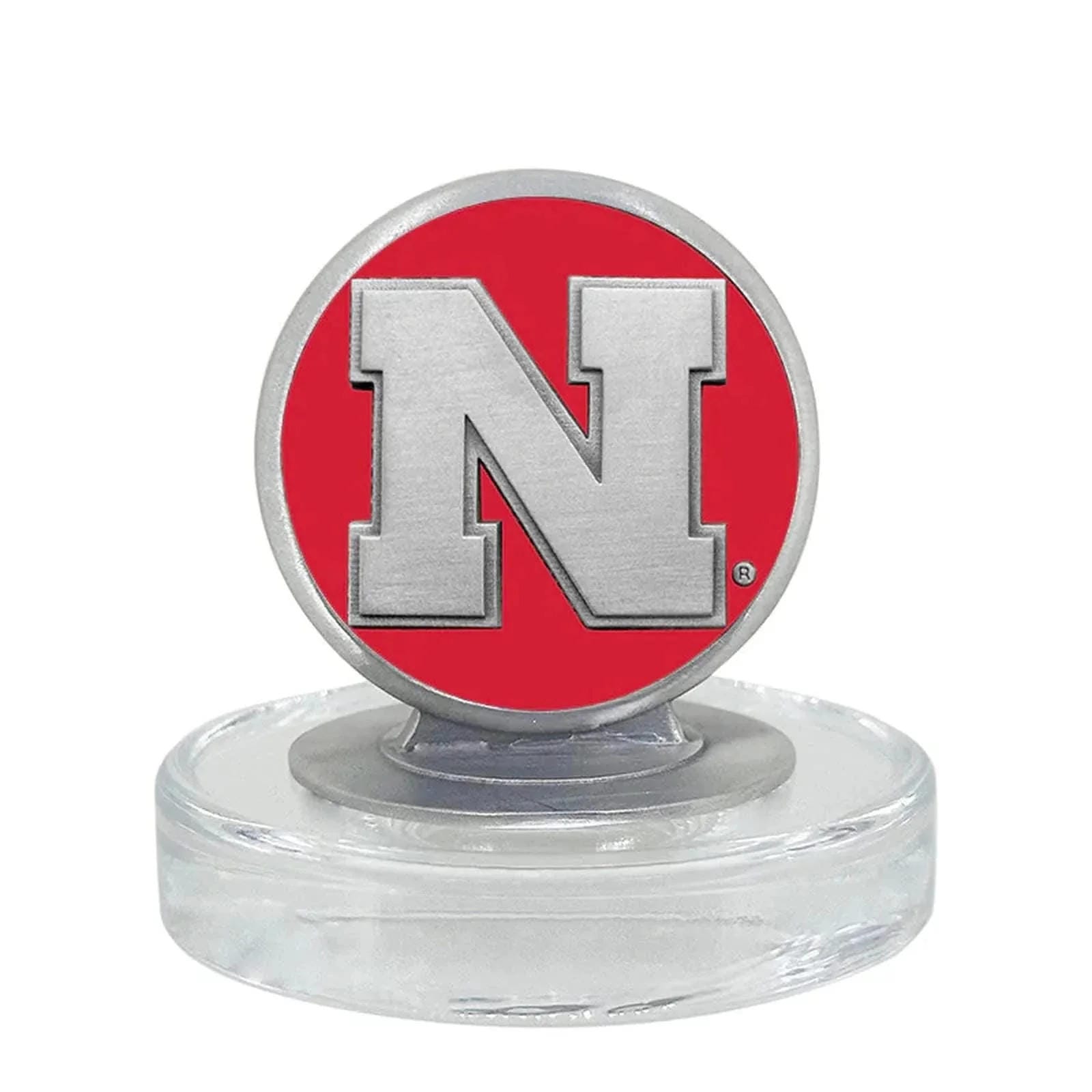 University of Nebraska Heritage Decanter with 2 Glasses - Sports Gifts, Sports Memorabilia, Sports Collectibles, Fan Shop