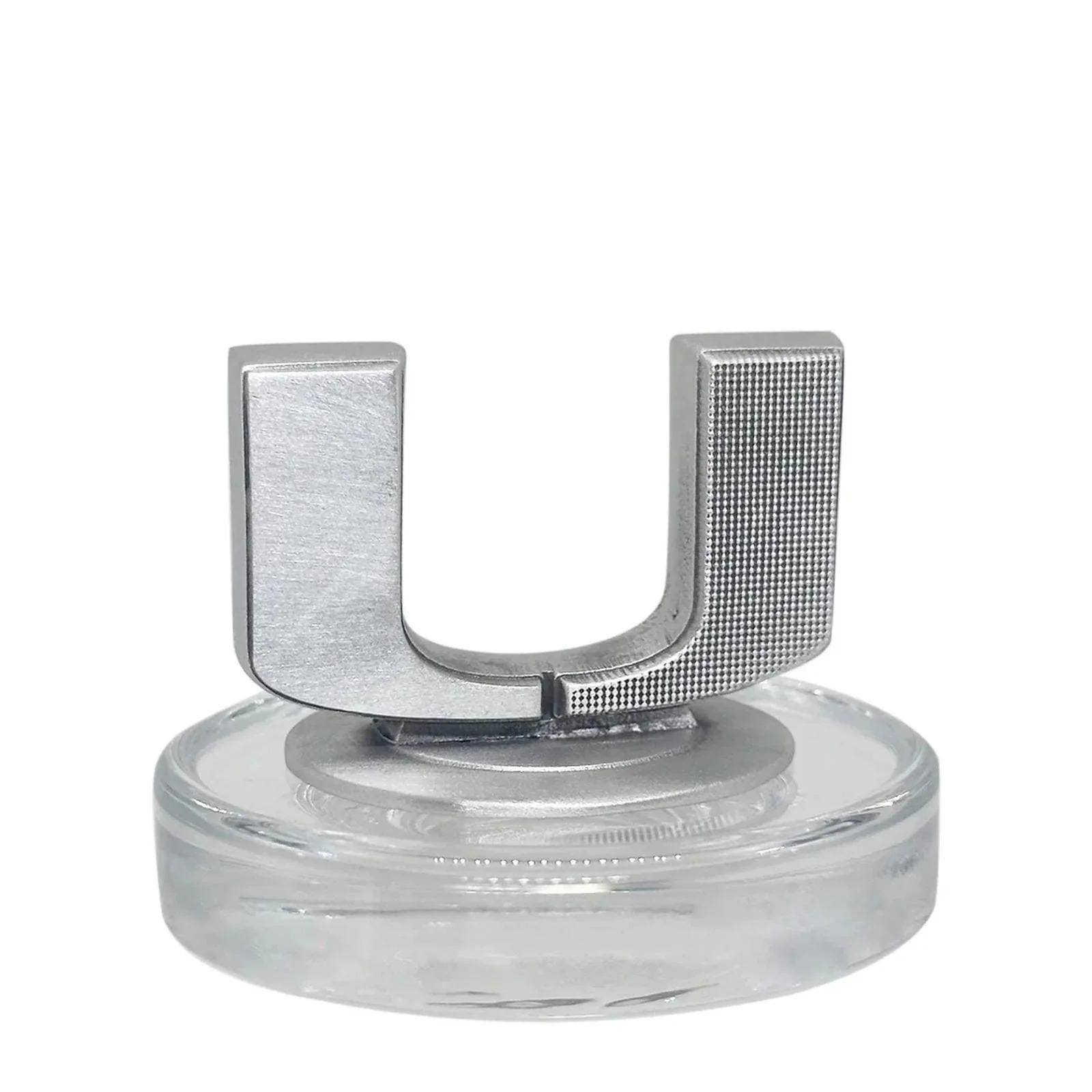 University of Miami Heritage Decanter with 3D Top