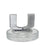 University of Miami Royal Decanter w/ 3D Top