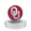 University of Oklahoma Heritage Decanter with 3D Top