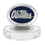 University of Mississippi "Ole Miss" Blue Logo Royal Decanter w/ 3D Top