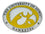 The University of Iowa Capitol Decanter - Sports Collectibles, Sports Memorabilia, Sports Fan Shop, Sports Gifts