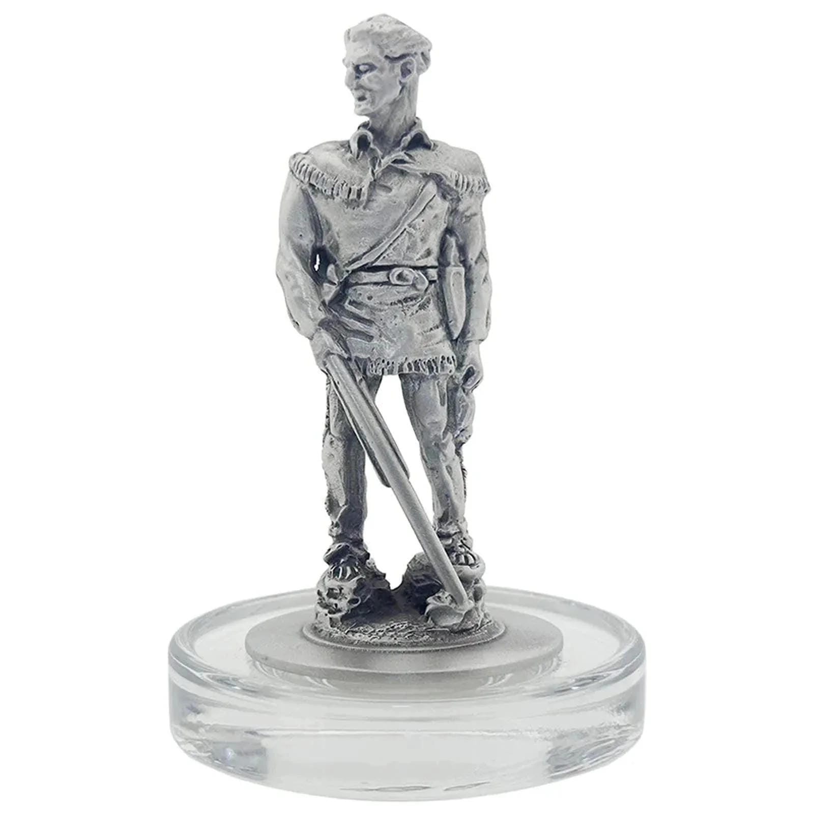 West Virginia University Heritage Decanter with 3D Top
