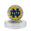 University of Notre Dame Royal Decanter w/ 3D Top