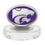 Kansas State University Royal Decanter with 3D Top