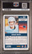 Graded 2024 Panini Score Drake Maye #303 Rookie RC Football Card PSA 10 Gem Mint