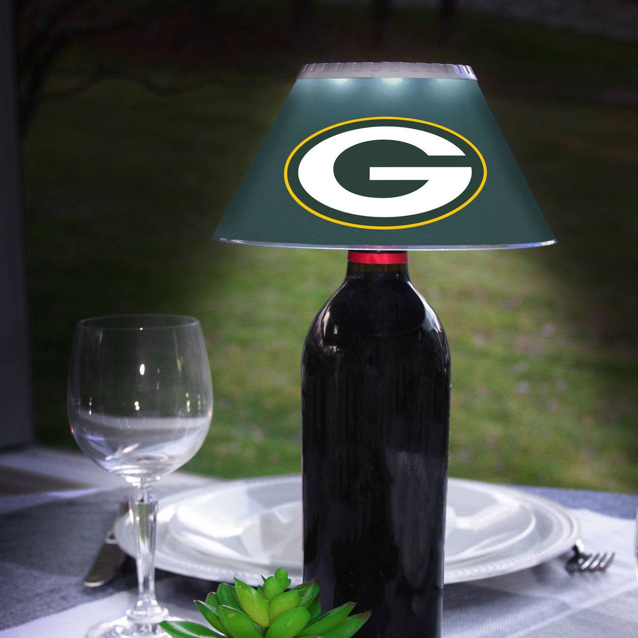 Green Bay Packers Bottle Brite - Sports Collectibles, Sports Memorabilia, Sports Fan Shop, Sports Gifts