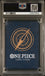 Graded 2024 One Piece PRB01 JP Japanese Monkey D. Luffy #055 Premium Booster Jolly Roger Foil Trading Card Game PSA 10 Gem Mint