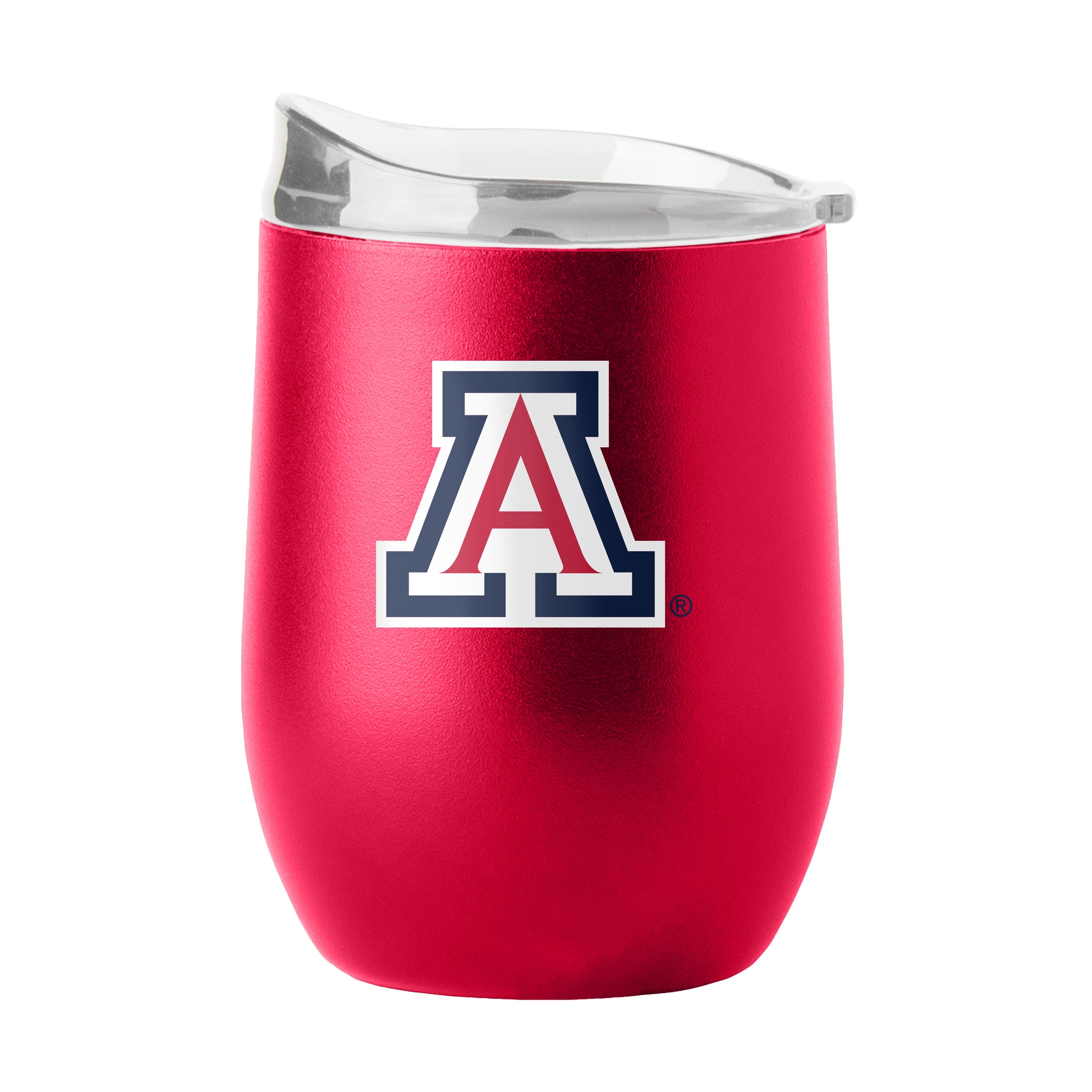 Arizona 16oz Flipside Powder Coat Curved Beverage