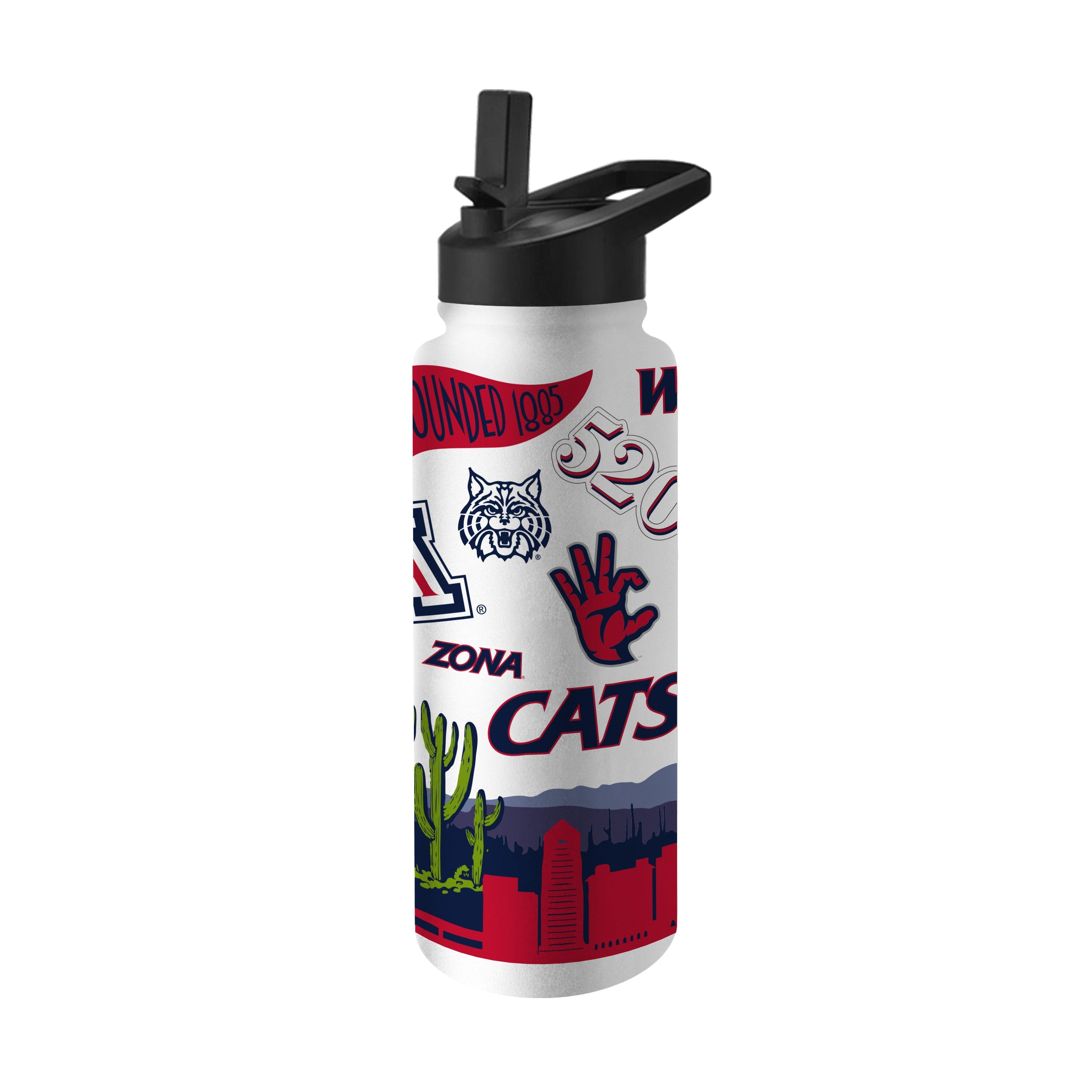 Arizona 34oz Native Quencher Bottle