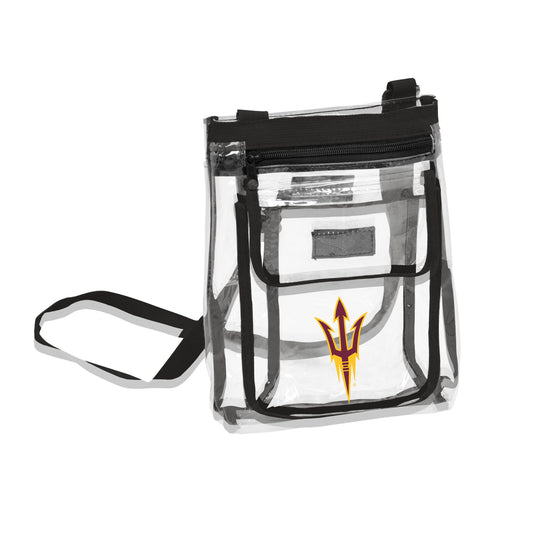 Arizona State Gameday Clear Crossbody
