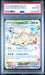 Graded 2024 PKM Ssp En-Surging Sparks Alolan Exeggutor #133 Ex Trading Card Game PSA 10 Gem Mint