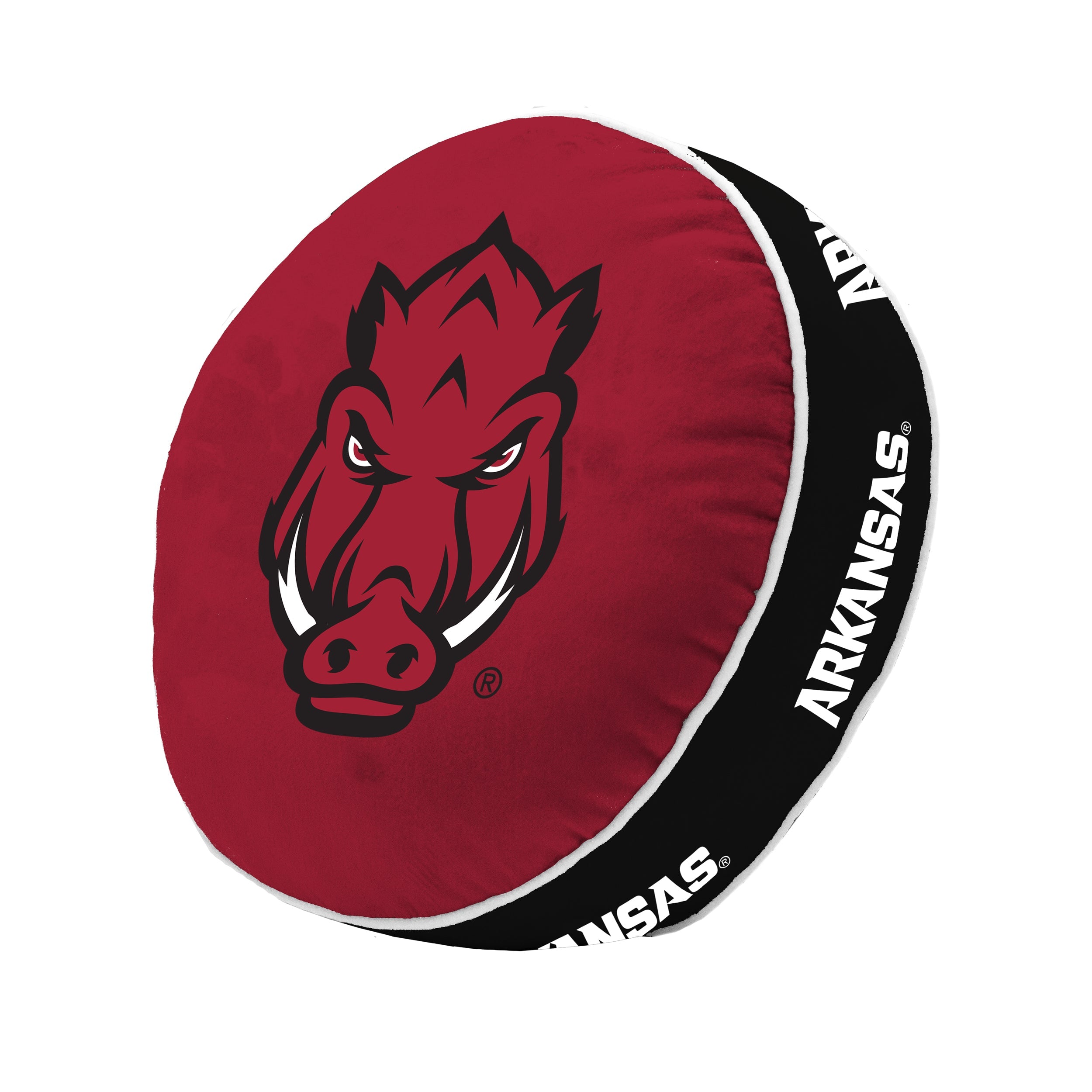 Arkansas Puff Pillow