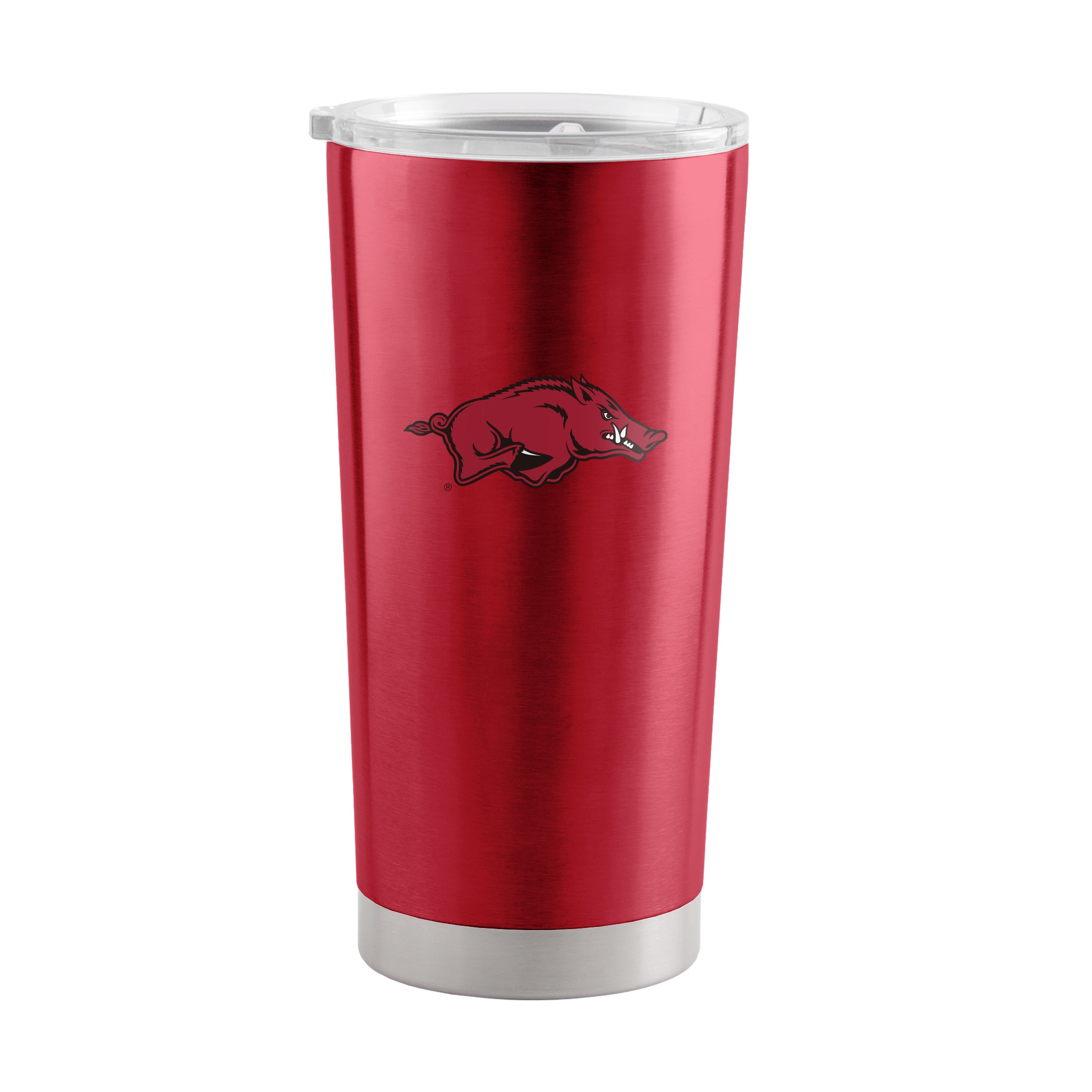 Arkansas 20oz Gameday Stainless Steel Tumbler
