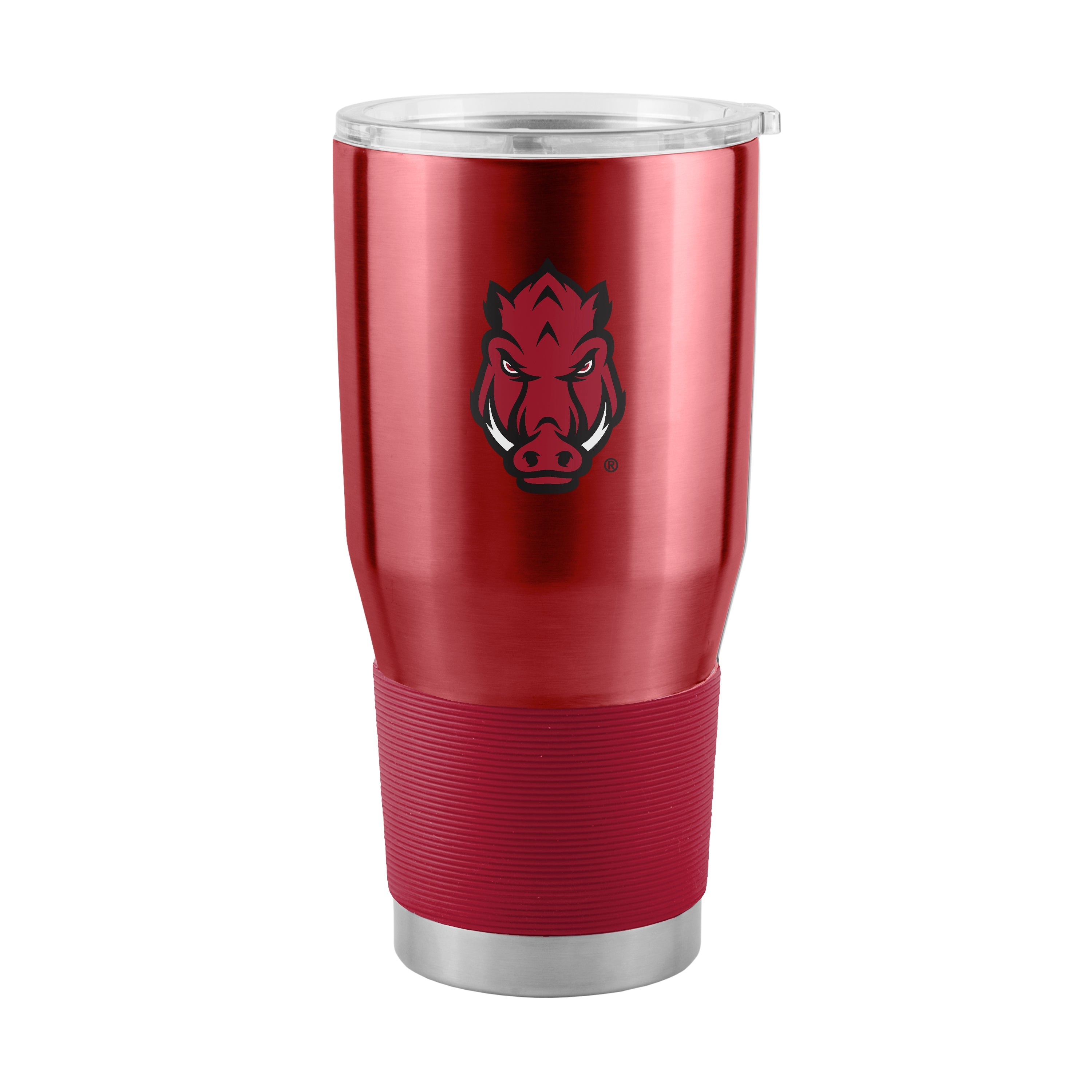 Arkansas 30oz Gameday Stainless Tumbler
