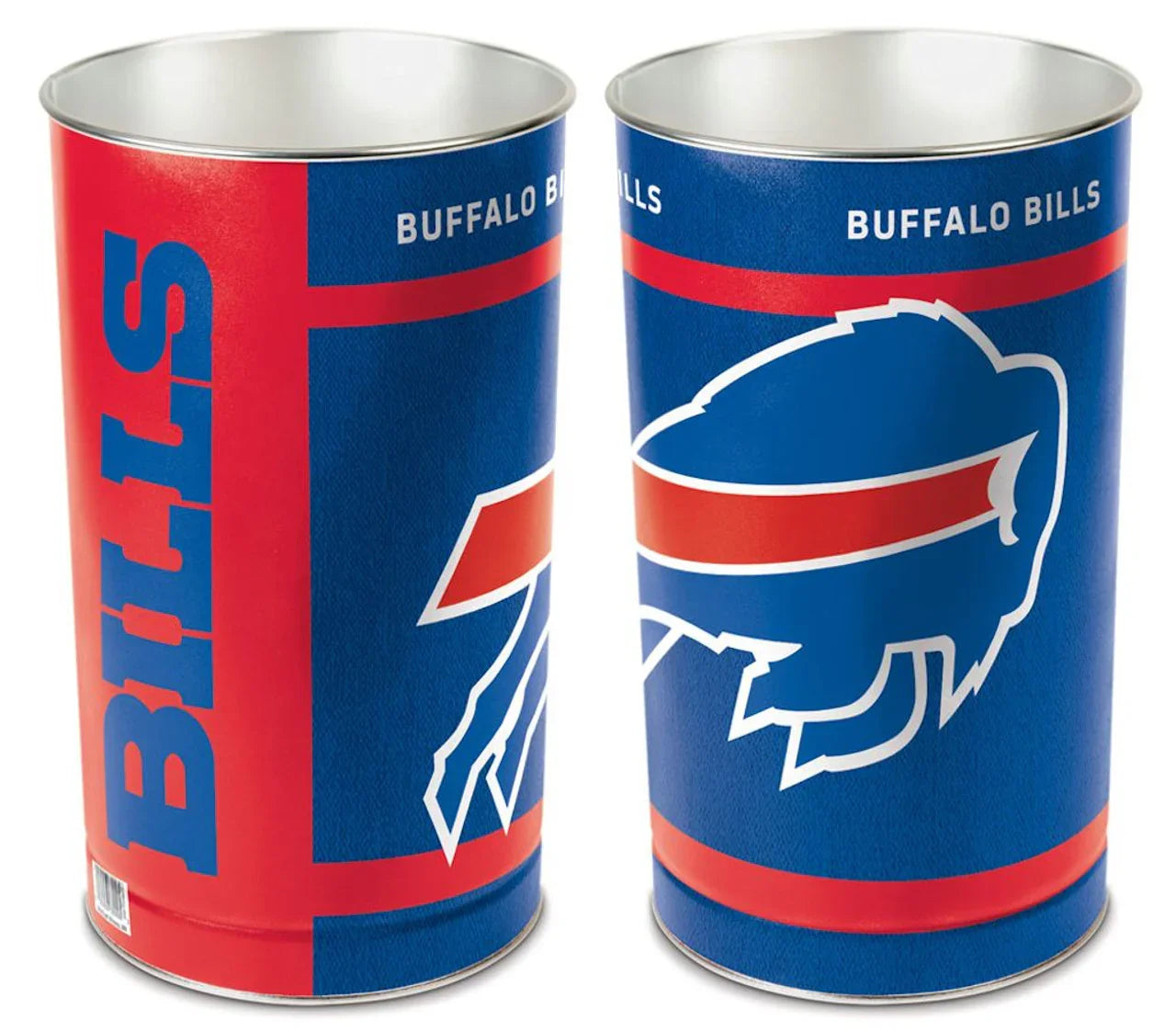 Buffalo Bills 15" Waste Basket - 757 Sports Collectibles