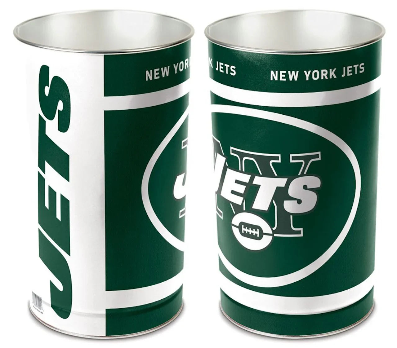 New York Jets 15" Waste Basket (CDG) - 757 Sports Collectibles