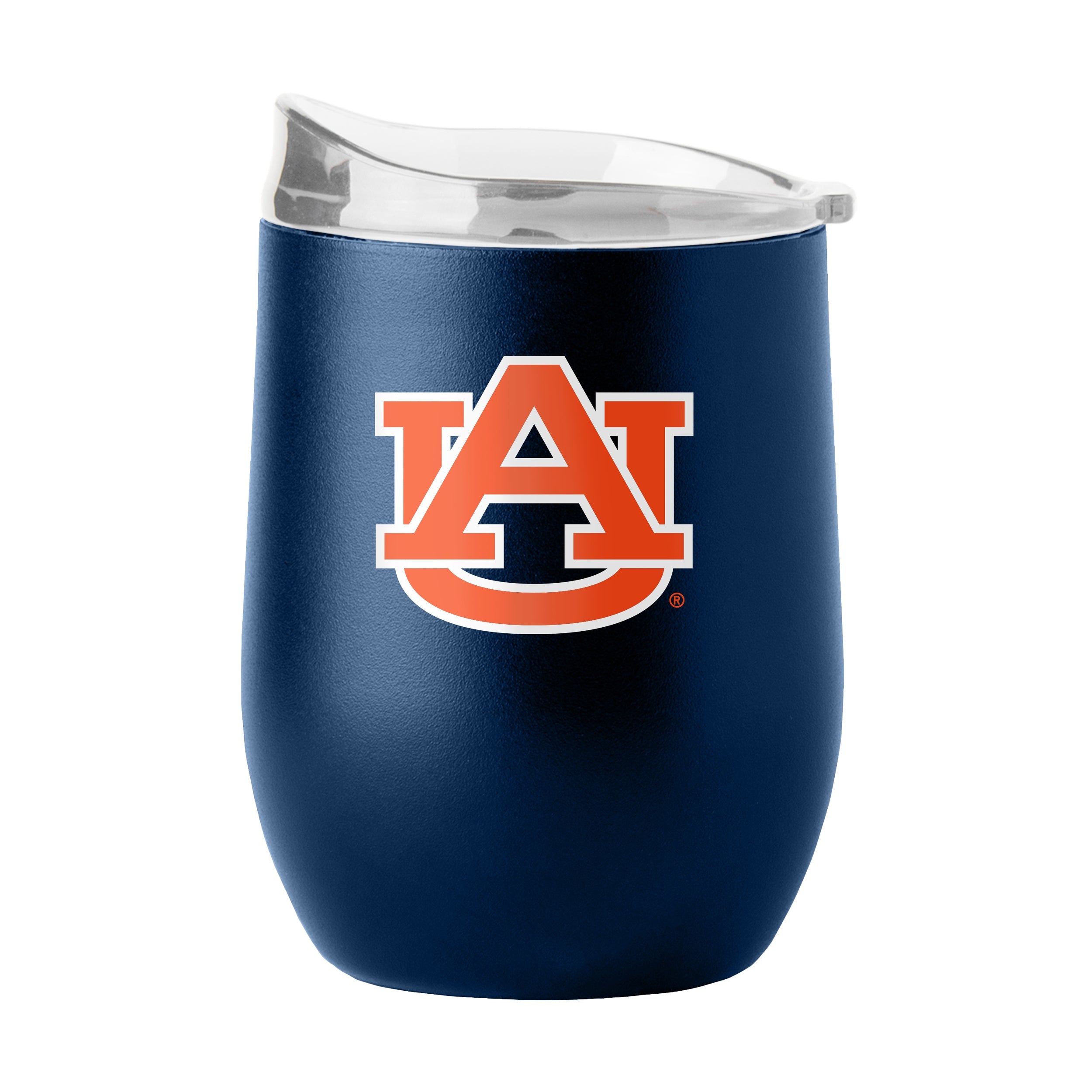 Auburn 16oz Flipside Powder Coat Curved Beverage