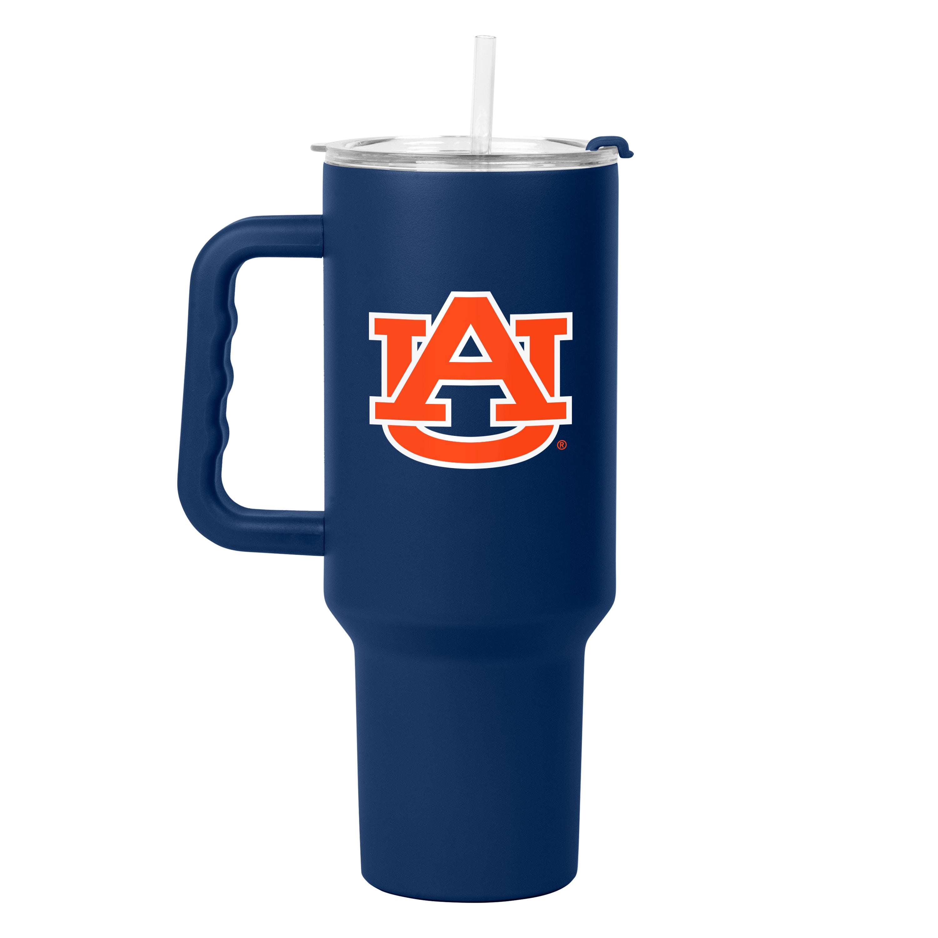 Auburn 40oz Flipside Powder Coat Tumbler