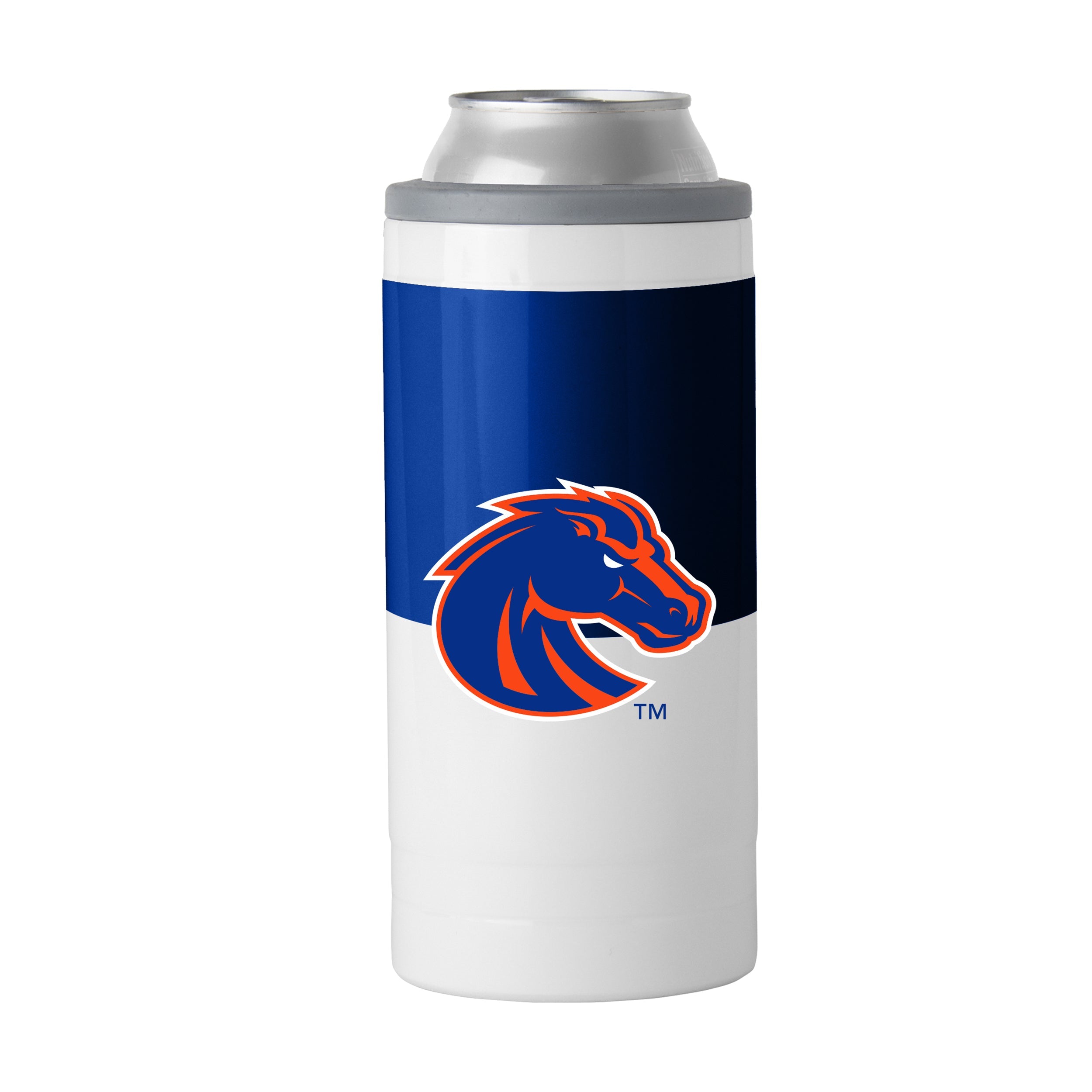 Boise State Colorblock 20oz Stainless Tumbler
