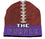 The Purple Beanie - Sublimated Football (CDG) - 757 Sports Collectibles