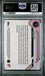 Graded 2025 Topps Now Lionel Messi #1 Fastest MLS Player to 40 Goal Contributions Soccer Card PSA 10 Gem Mint
