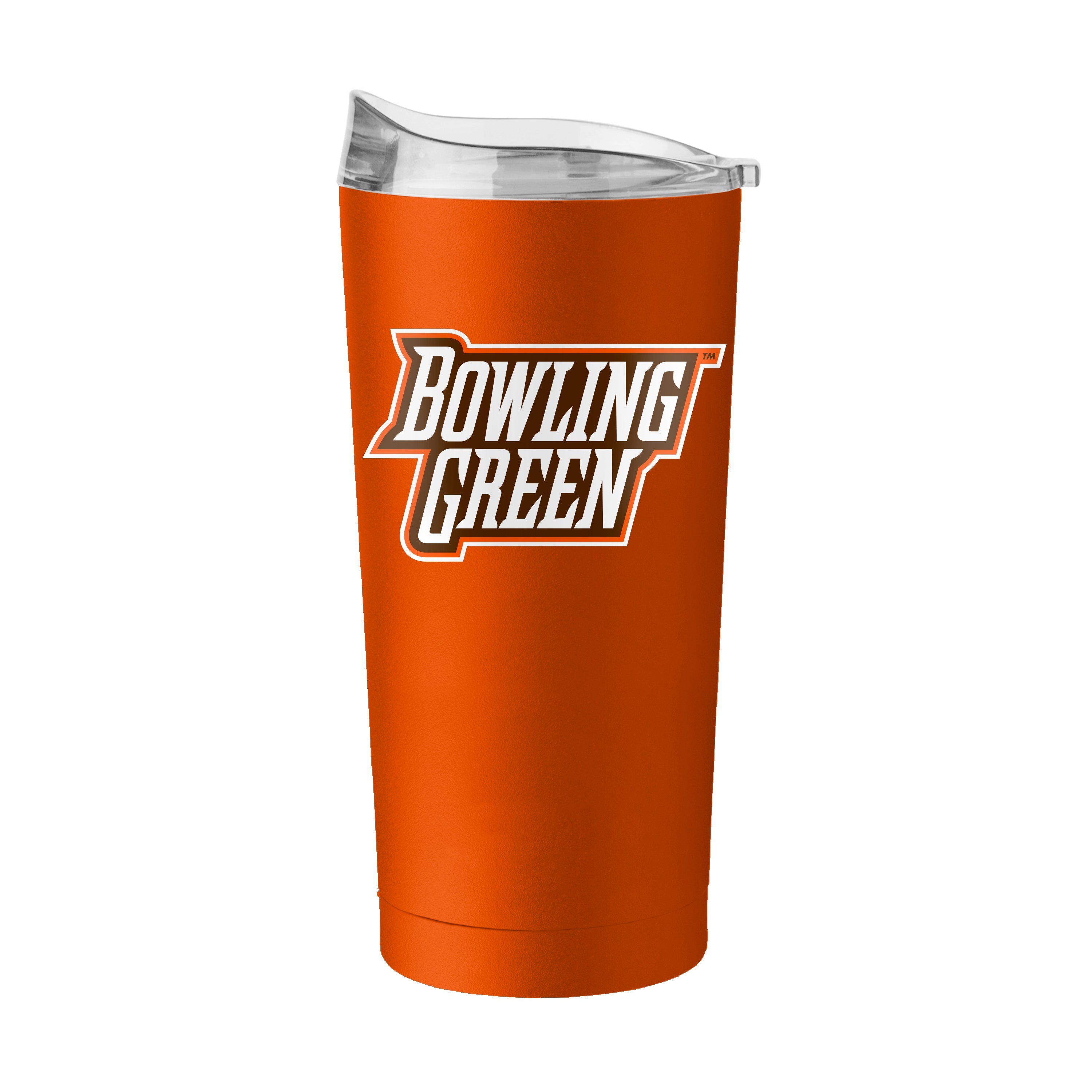 Bowling Green 20oz Flipside Powder Coat Tumbler