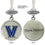 Villanova University Ornament - Sports Gifts, Sports Memorabilia, Sports Collectibles, Fan Shop