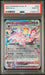 Graded 2024 PKM Japanese Sv8a Espeon #063 Ex Terastal Fest Trading Card Game PSA 10 Gem Mint