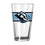 Utah Mammoth 16oz Stripe Pint Glass