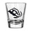 Utah Mammoth 2oz Gameday Shot Glass