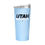 Utah Mammoth Powder 20oz Flipside Powder Coat Tumbler - Sports Gifts, Sports Memorabilia, Sports Collectibles, Fan Shop