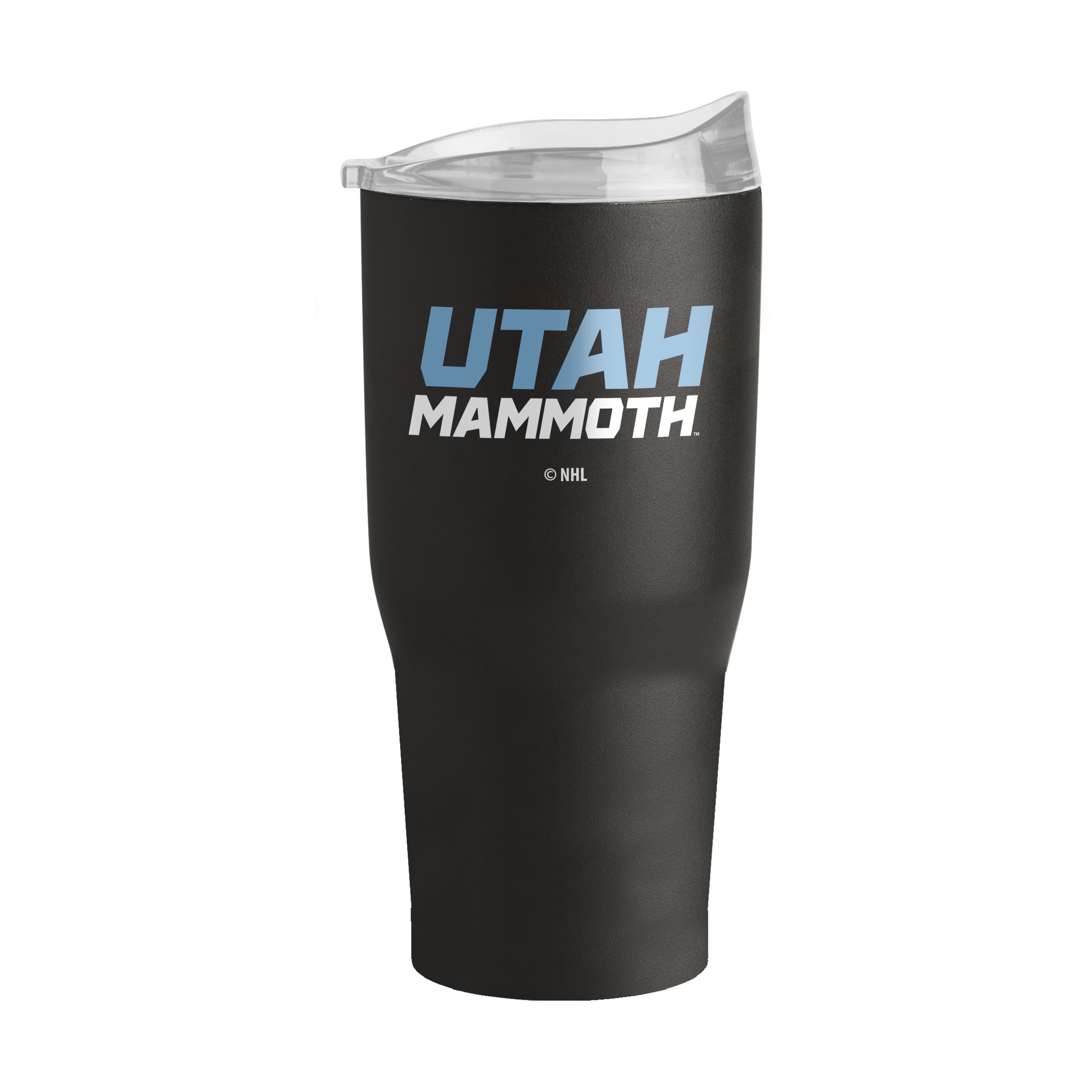 Utah Mammoth 30oz Flipside Powder Coat Tumbler - Sports Gifts, Sports Memorabilia, Sports Collectibles, Fan Shop
