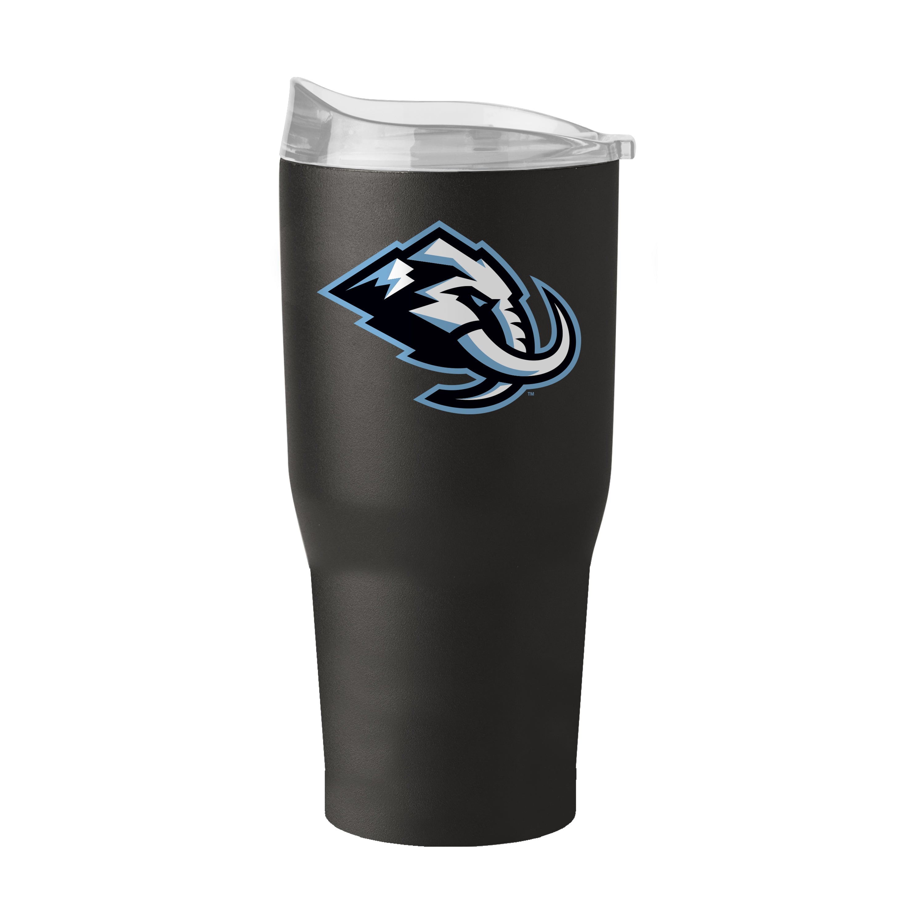 Utah Mammoth 30oz Flipside Powder Coat Tumbler