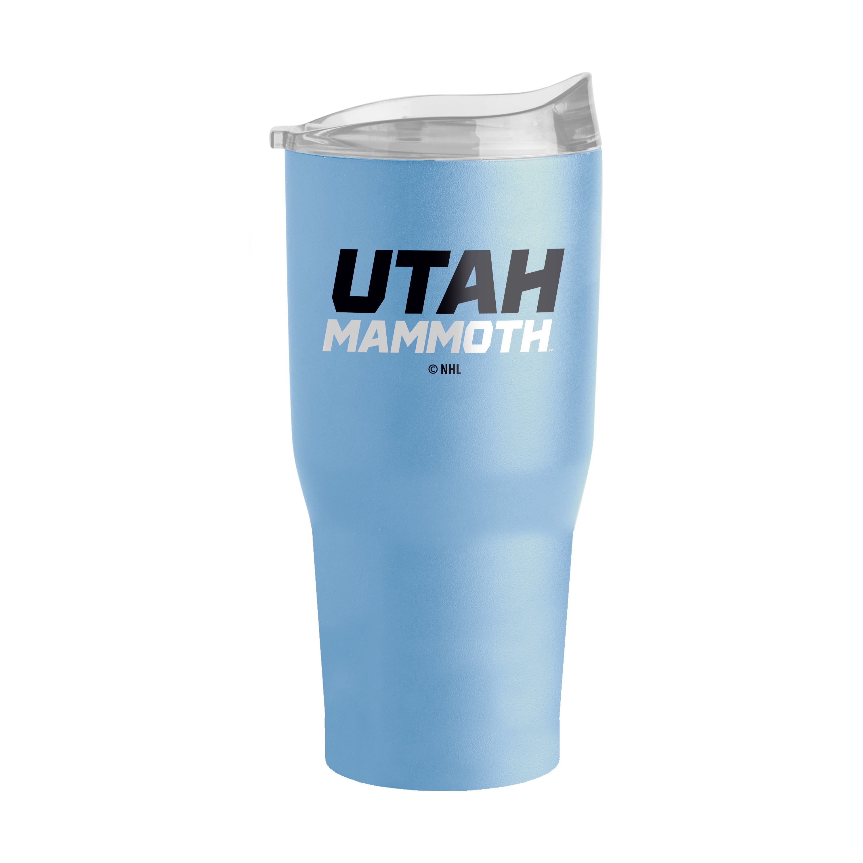 Utah Mammoth 30oz Flipside Powder Coat Tumbler - Sports Gifts, Sports Memorabilia, Sports Collectibles, Fan Shop
