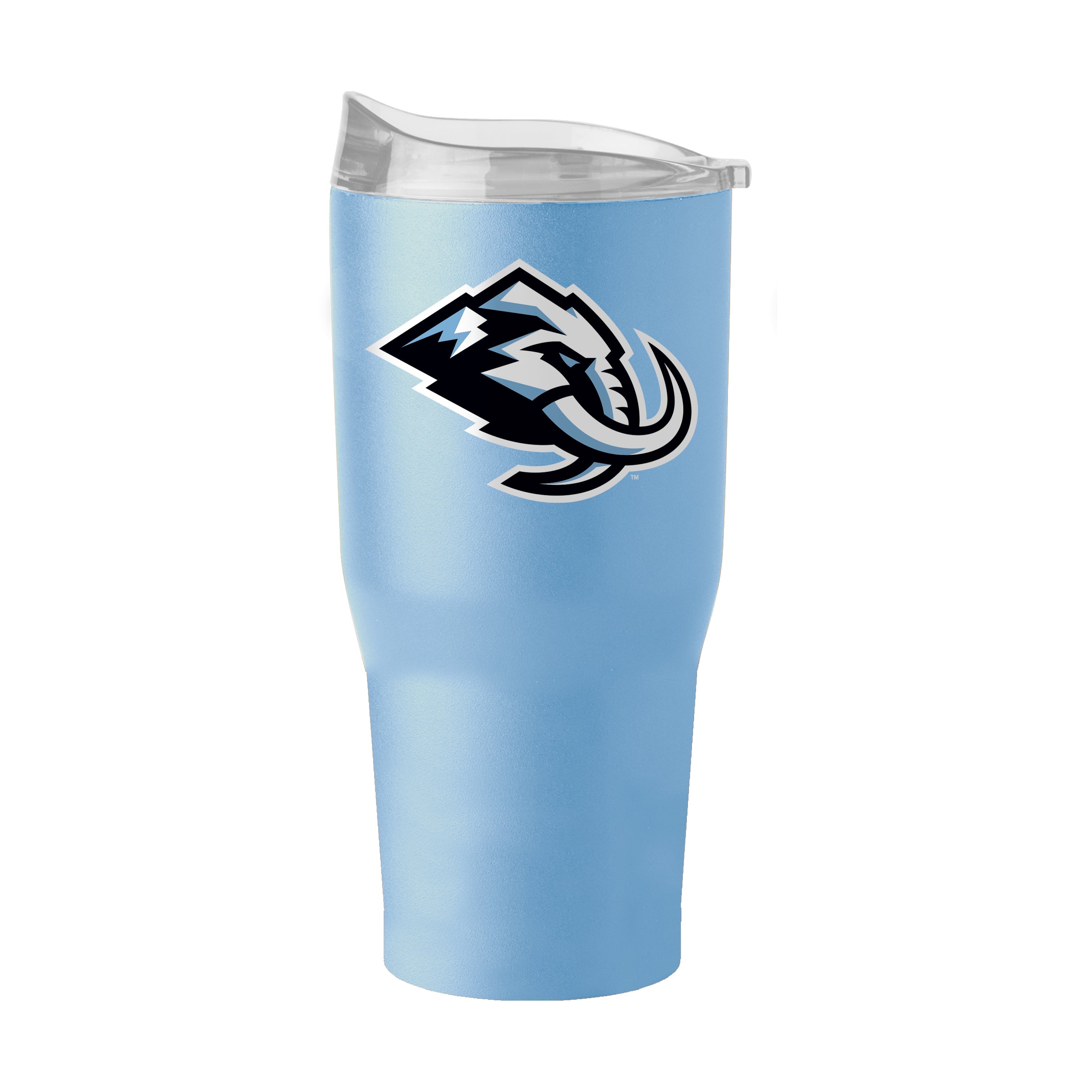 Utah Mammoth 30oz Flipside Powder Coat Tumbler