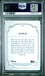 Graded 2024 Topps Chrome Disney Sapphire Marlin #106 Finding Nemo Pixar Trading Card PSA 10 Gem Mint