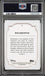 Graded 2024 Topps Chrome Disney Pocahontas #61 Purple Refractor #/199 Trading Card PSA 10 Gem Mint