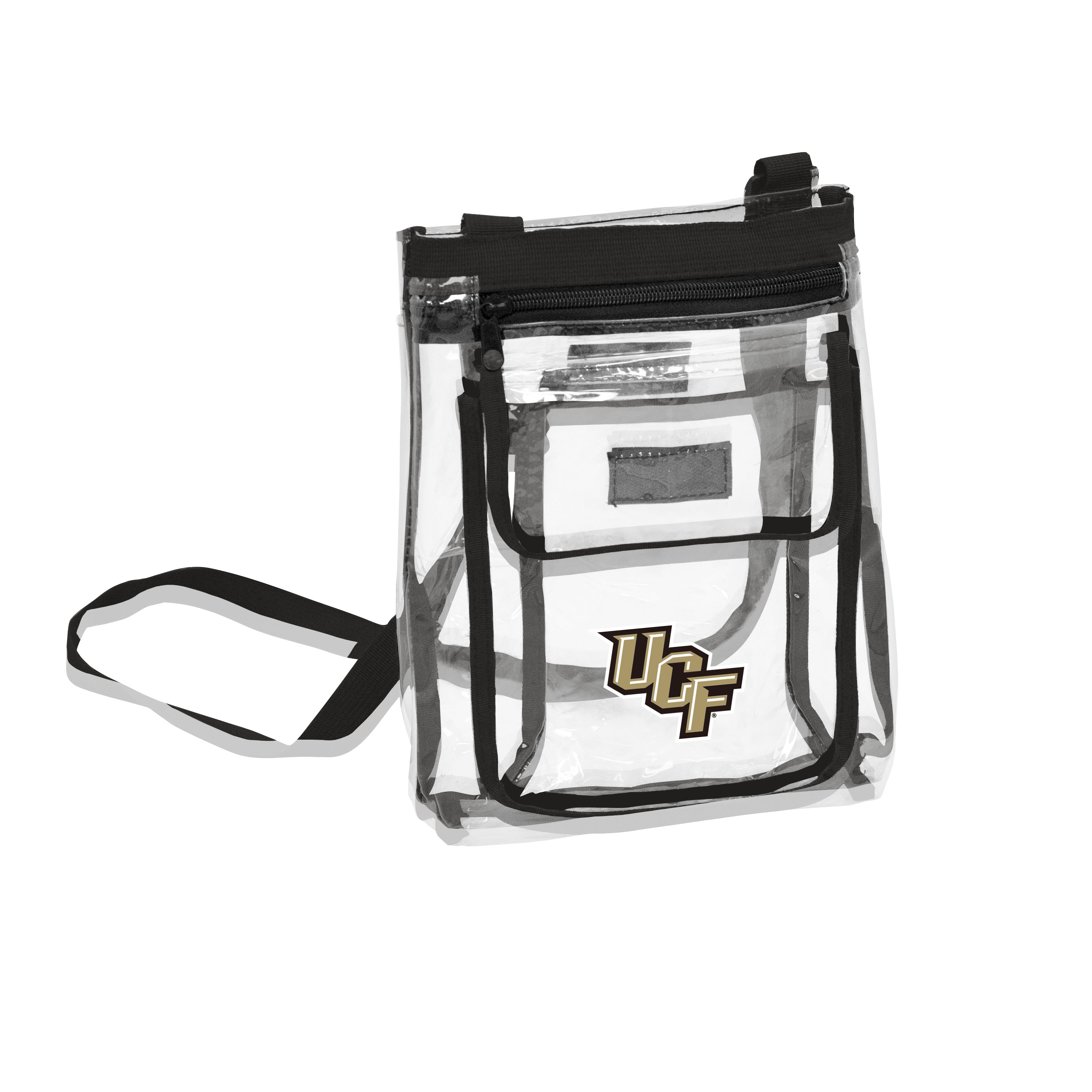 Central Florida Gameday Clear Crossbody