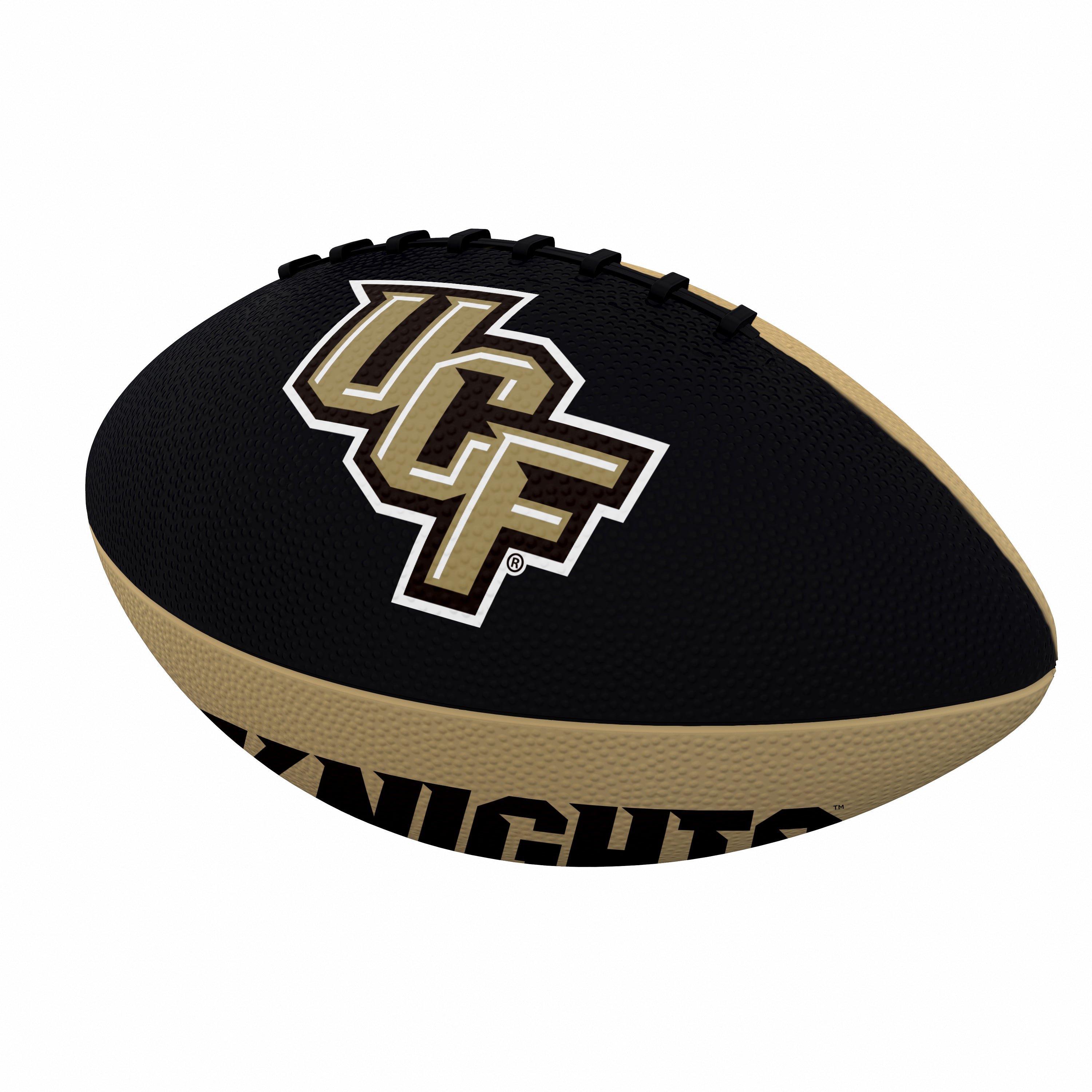 Central Florida Pinwheel Junior Size Rubber Football